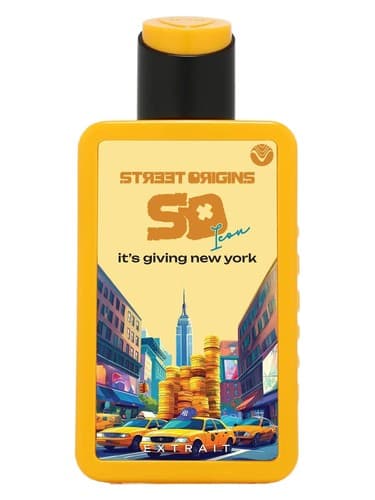 It's Giving New York - این در حال دادن نیویورک است