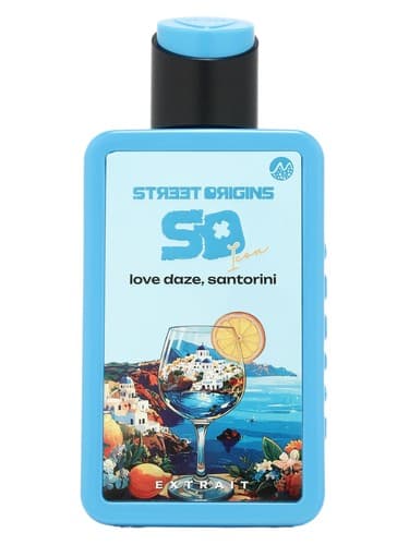 Love Daze, Santorini - Love Daze، سانتورینی