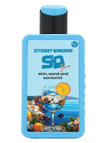 Skin, Sand and Santorini - پوست، شن و سانتورینی
