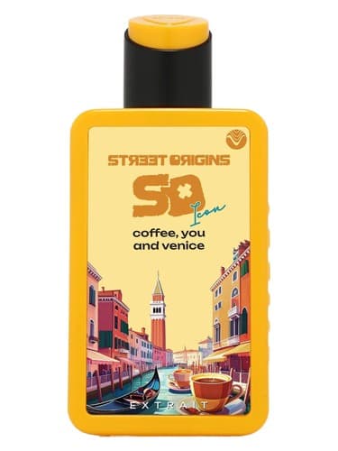 Coffee, You and Venice - کافی، تو و ونیز