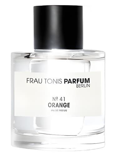No. 41 Orange