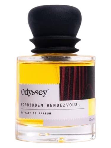 Forbidden Rendezvous