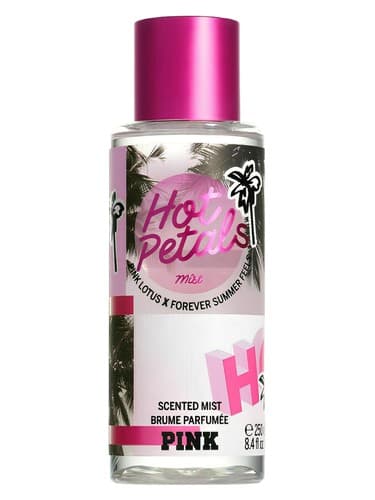 Hot Petals