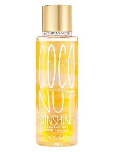 Coconut Sunshine on the Island