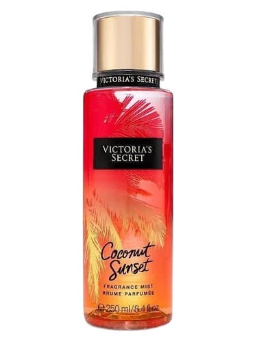 Coconut Sunset