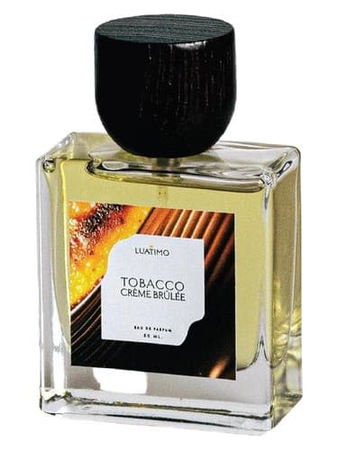Tobacco Crème Brûlée - کرم توتون و تنباکو Brûlée