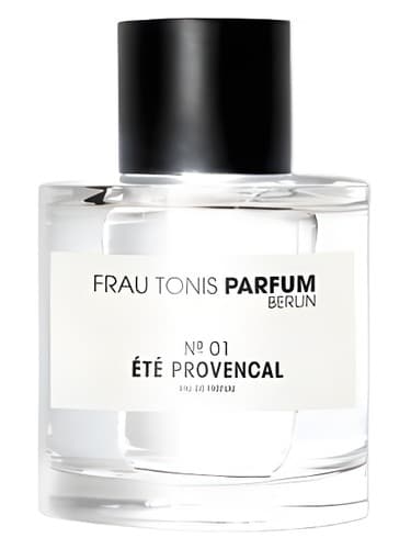  No. 01 Été Provencal
