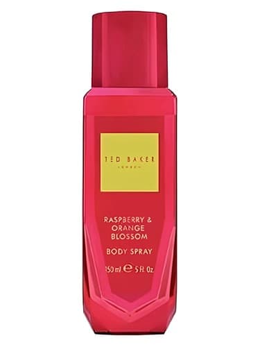 Raspberry & Orange Blossom