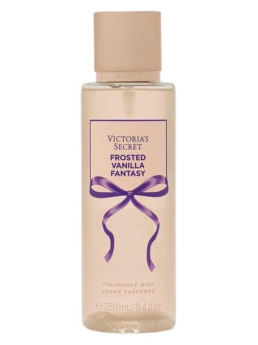 Frosted Vanilla Fantasy