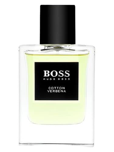 BOSS The Collection Cotton & Verbena 