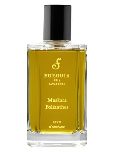 Muskara Polianthes - مسکارا پولیانتس