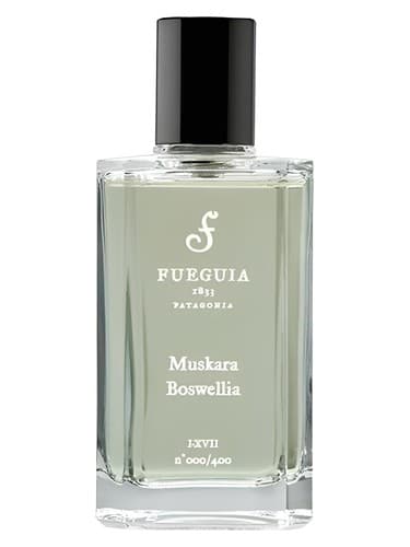 Muskara Boswellia - مسکارا بوسولیا