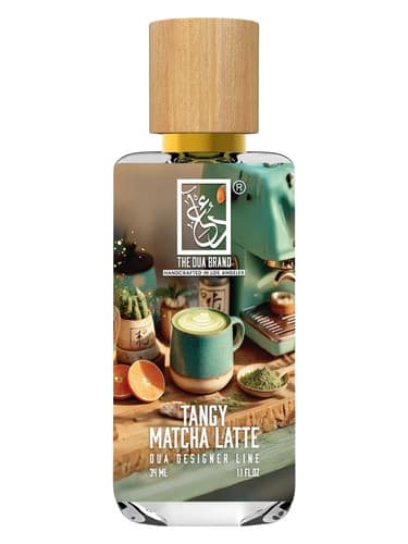 Tangy Matcha Latte