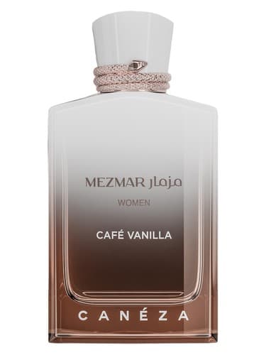Mezmar Women Cafe Vanilla - کافه وومن مزمار وانیلی