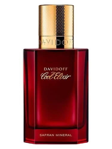 Cool Elixir Safran Mineral