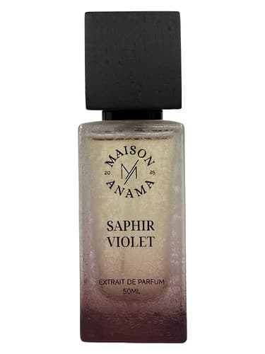 Saphir Violet