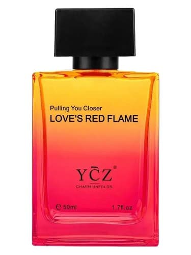 Love's Red Flame - شعله رد لاو