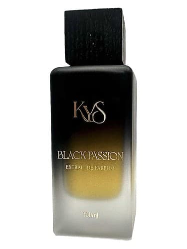 Black Passion - شور بلک