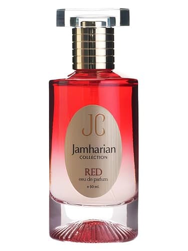 JC Red - جی سی رد