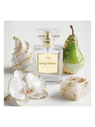 Candy Vanilla - واتر نبات وانیلا