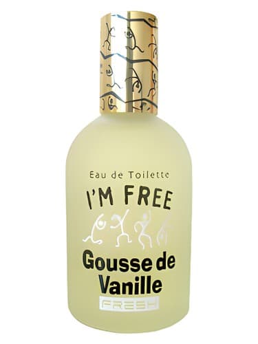 I'm Free Gousse de Vanille Fresh - من رایگان گوس د وانیلا تازه هستم