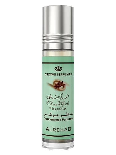 Choco Musk Pistachio