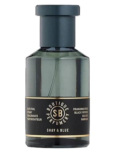 Frankincense Black Pepper