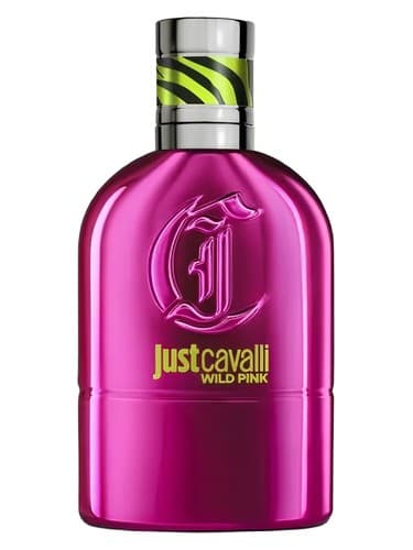 Just Cavalli Wild Pink - فقط کاوالی پینک وایلد