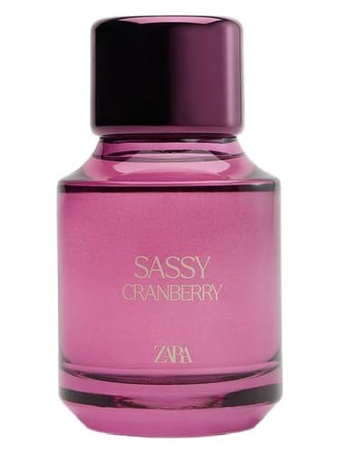 Sassy Cranberry - زغال اخته ساسی