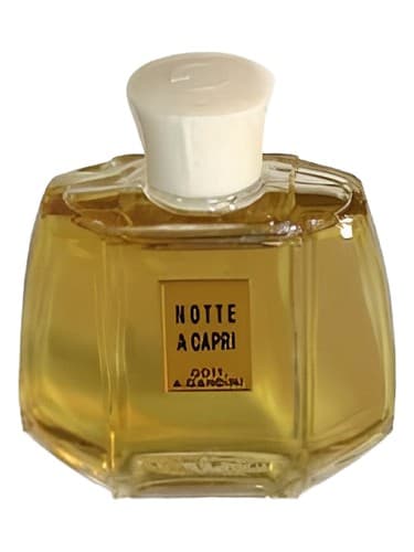 Notte a Capri