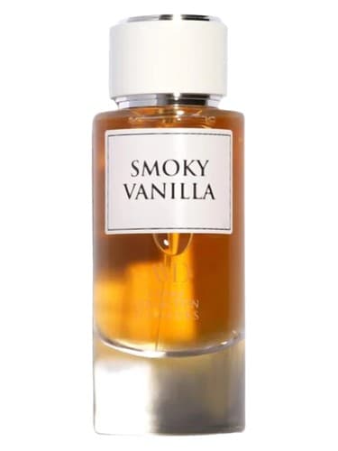 Smoky Vanilla - وانیلا دودی