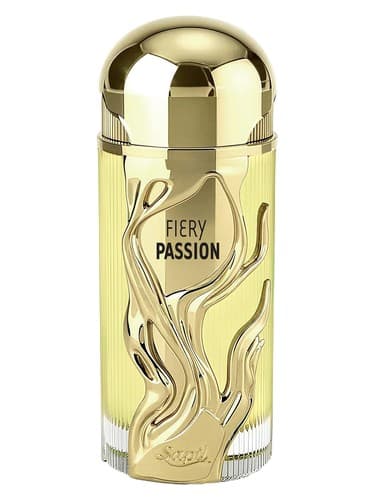 Fiery Passion - شور آتشین