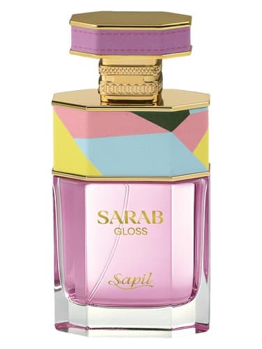 Sarab Gloss - سراب گلاس