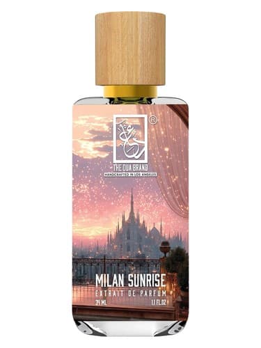 Milan Sunrise