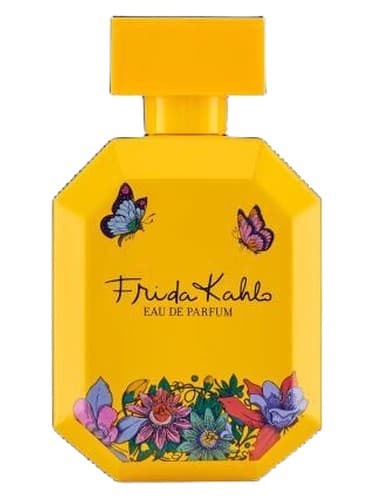 Frida Kahlo Yellow