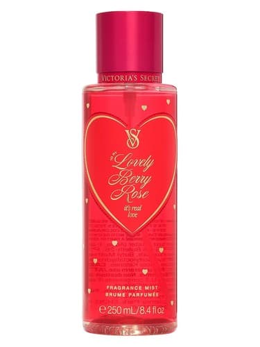 Lovely Berry Rose