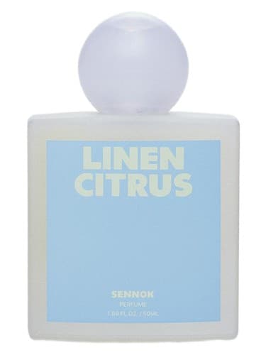 Linen Citrus - مرکبات کتان