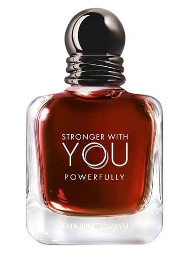 Emporio Armani Stronger With You Powerfully - Emporio Armani Stronger With You قدرتمندانه