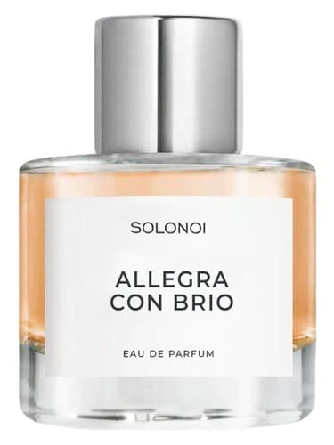 Allegra Con Brio