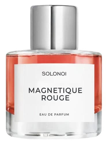 Magnetique Rouge