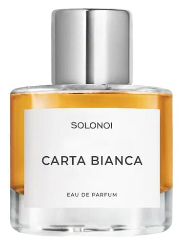Carta Bianca