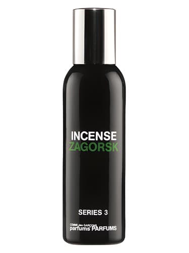 Comme des Garcons Series 3 Incense: Zagorsk