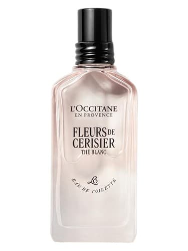Fleurs de Cerisier Thé Blanc