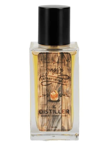 The Distiller - تقطیر کننده
