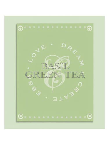 Basil Green Tea - تی گرین ریحان