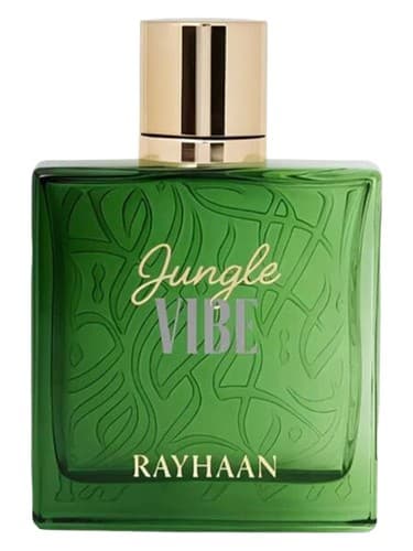 Jungle Vibe - فضای جنگل
