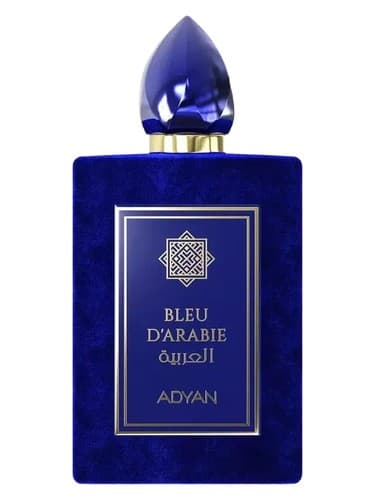 Bleu D'Arabie - بلو D'Arabie