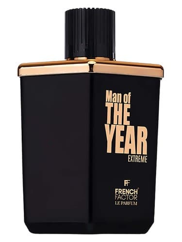 Man Of The Year Extreme