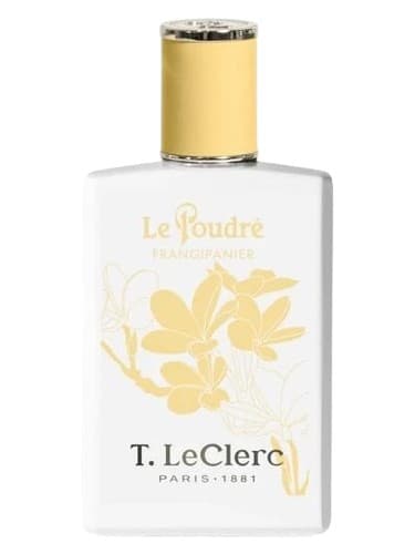 Le Poudré Frangipanier - لو پودره فرانگیپانیه