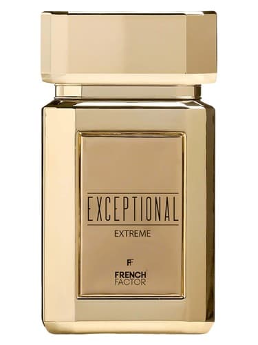 Exceptional Extreme - استثنایی افراطی